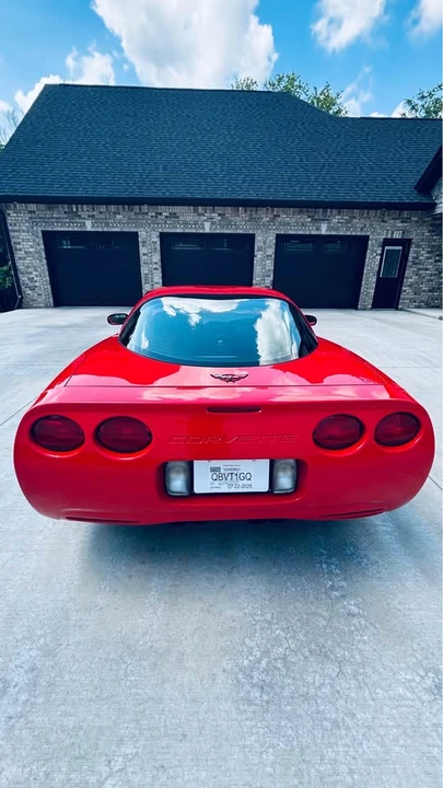 2000 Chevrolet Corvette C5 - Image 11 of 19