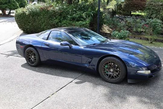 2000 Chevrolet Corvette C5 - Image 2 of 11