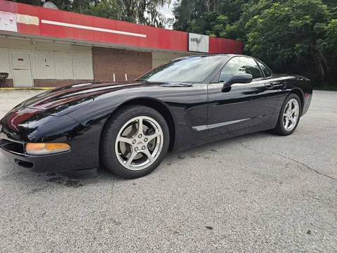 2000 Chevrolet Corvette C5 - Image 3 of 11