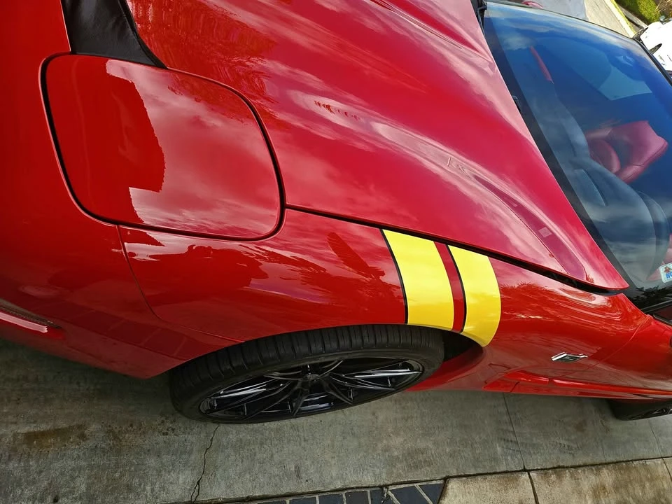 2000 Chevrolet Corvette C5 - Image 2 of 12
