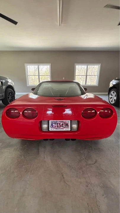2000 Chevrolet Corvette C5 - Image 5 of 19