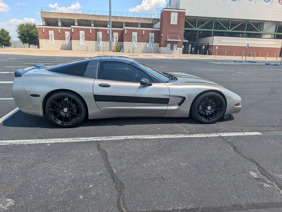 2000 Chevrolet Corvette C5 - Image 4 of 5