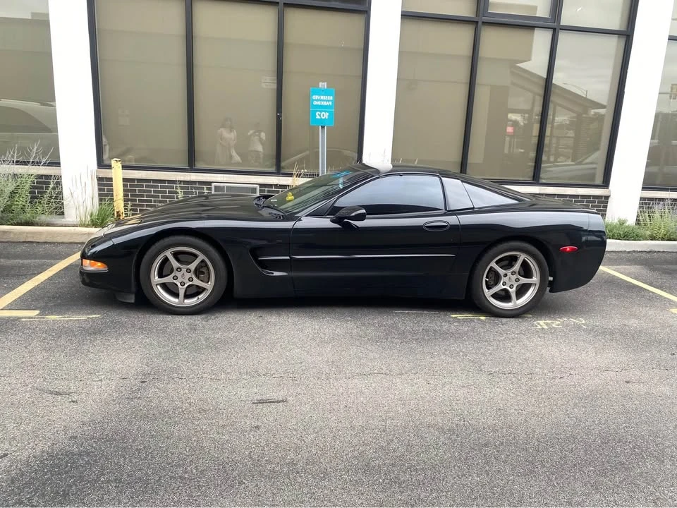 2000 Chevrolet Corvette C5 - Image 2 of 5