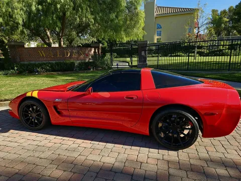 2000 Chevrolet Corvette C5 - Image 4 of 12