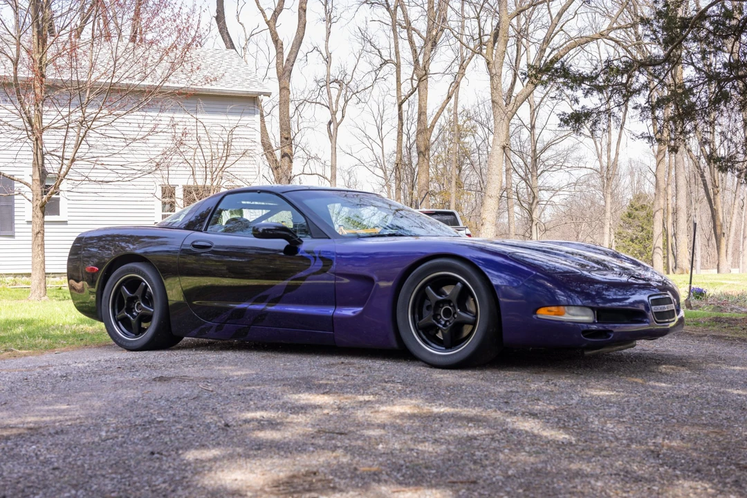 2000 Chevrolet Corvette C5 - Image 11 of 31