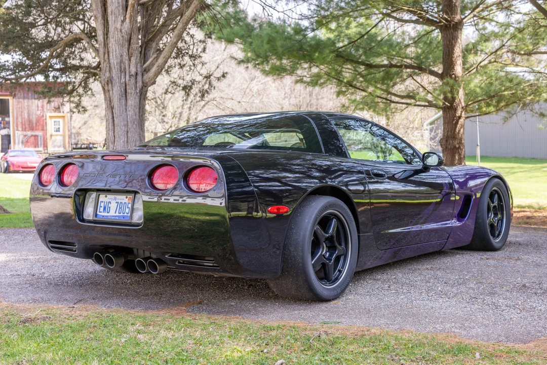 2000 Chevrolet Corvette C5 - Image 13 of 31