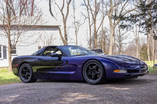 2000 Chevrolet Corvette C5 - Image 3 of 31