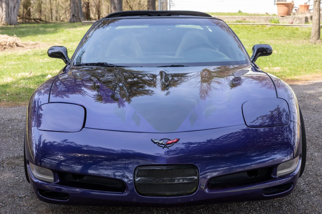 2000 Chevrolet Corvette C5 - Image 2 of 31