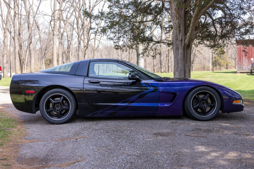 2000 Chevrolet Corvette C5 - Image 12 of 31