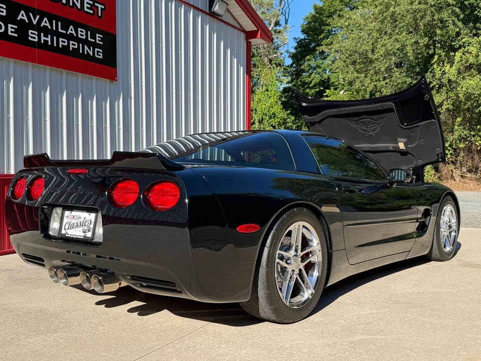 2000 Chevrolet Corvette C5 - Image 3 of 11