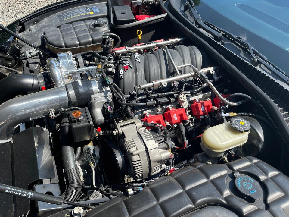 2000 Chevrolet Corvette C5 - Image 11 of 11