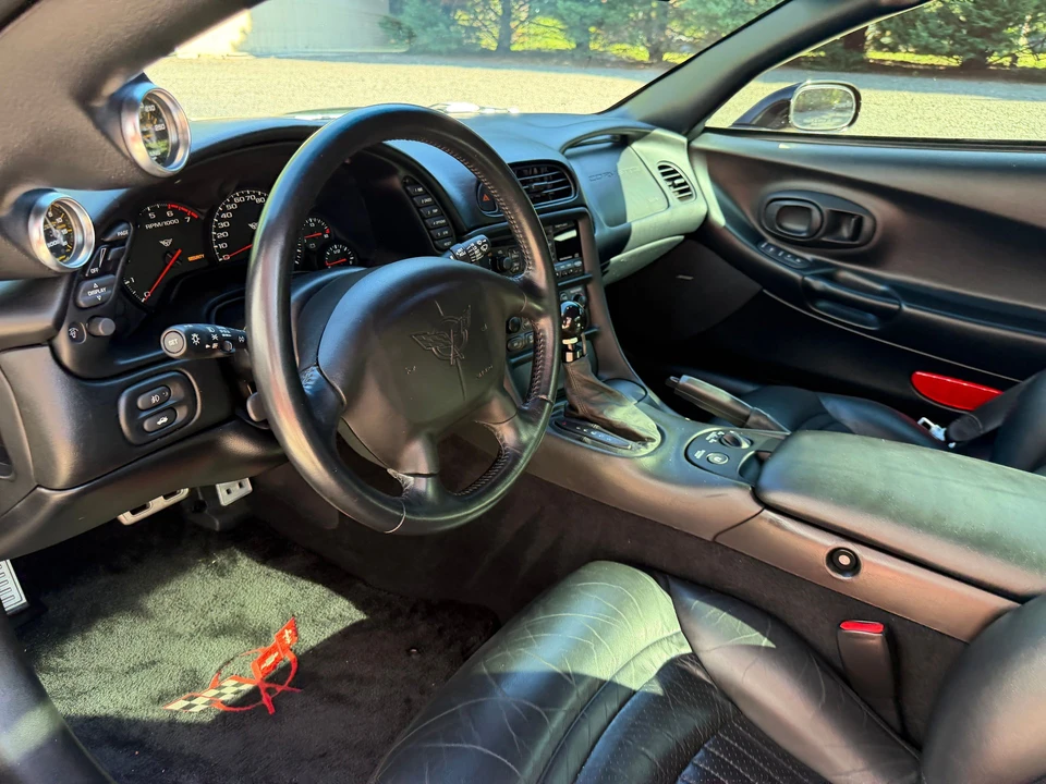 2000 Chevrolet Corvette C5 - Image 6 of 11