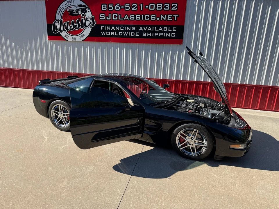 2000 Chevrolet Corvette C5 - Image 5 of 11