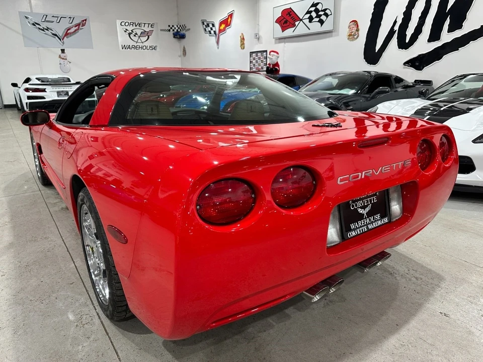 2000 Chevrolet Corvette C5 - Image 4 of 11