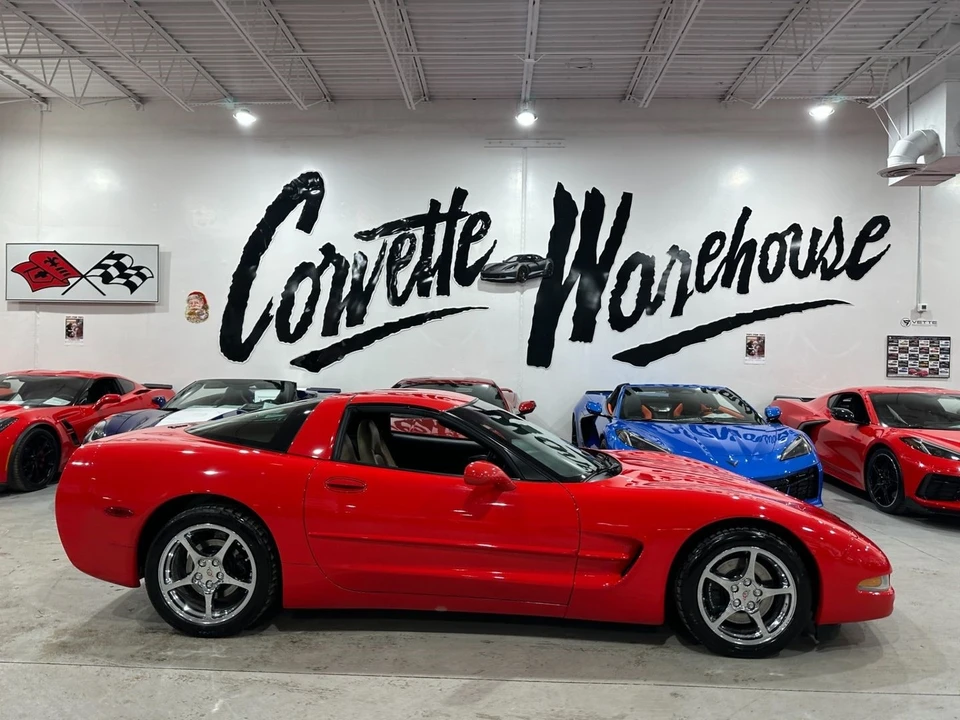 2000 Chevrolet Corvette C5 - Image 10 of 12
