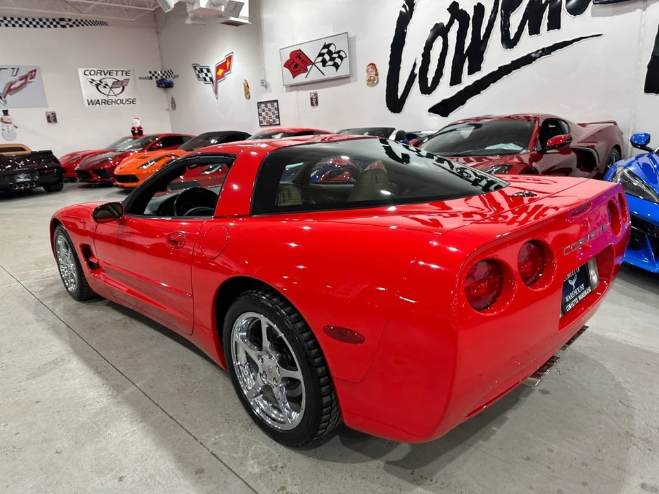 2000 Chevrolet Corvette C5 - Image 4 of 12