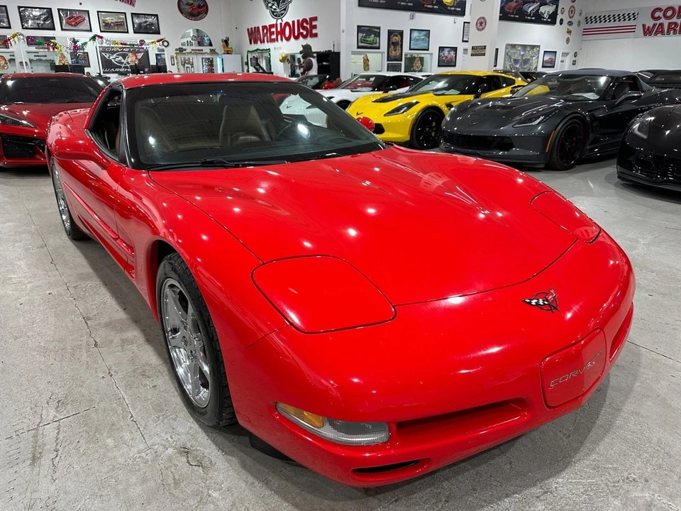 2000 Chevrolet Corvette C5 - Image 5 of 11