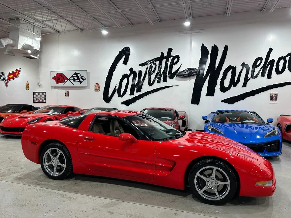 2000 Chevrolet Corvette C5 - Image 11 of 12