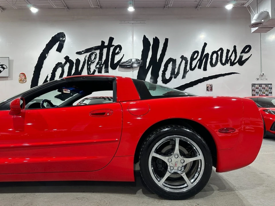 2000 Chevrolet Corvette C5 - Image 8 of 12