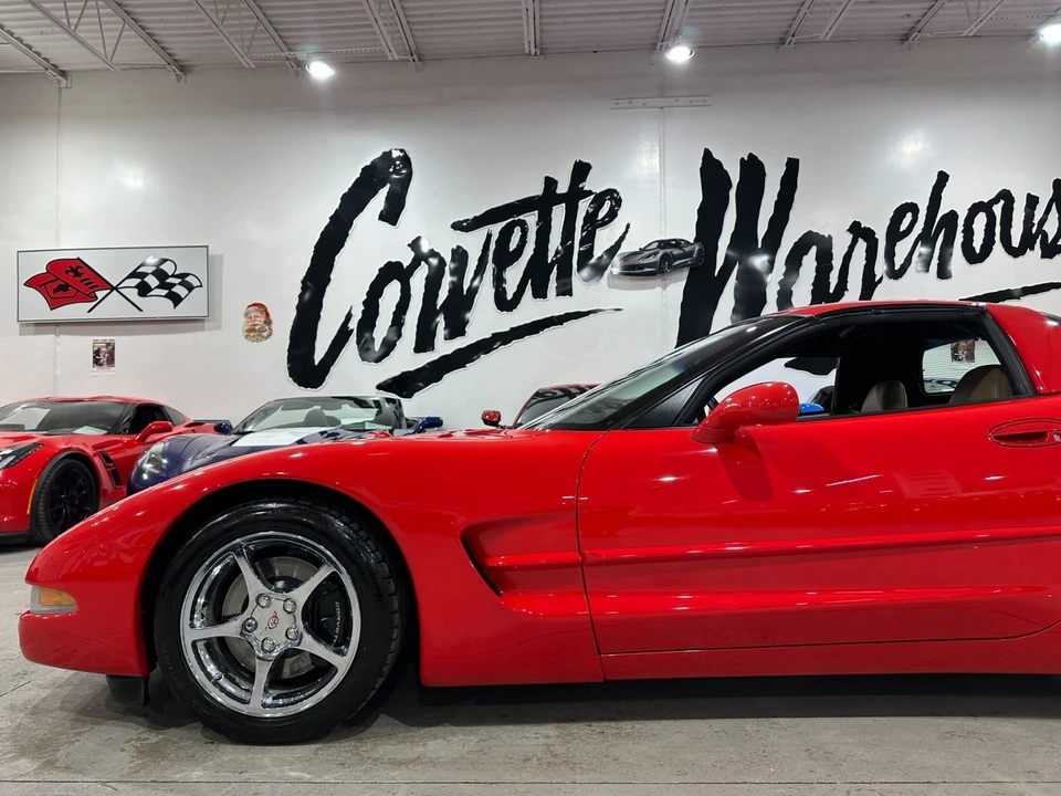 2000 Chevrolet Corvette C5 - Image 7 of 12