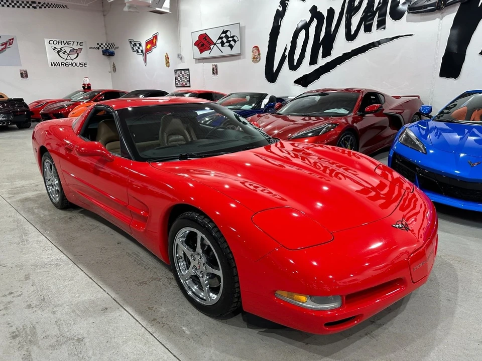 2000 Chevrolet Corvette C5 - Image 21 of 21