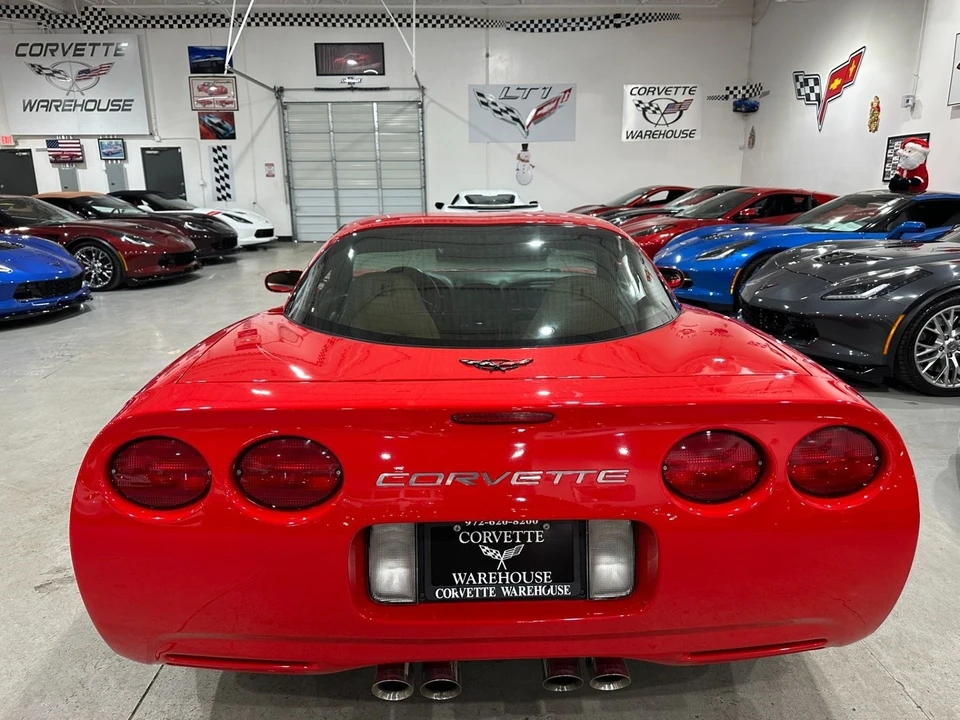 2000 Chevrolet Corvette C5 - Image 9 of 11