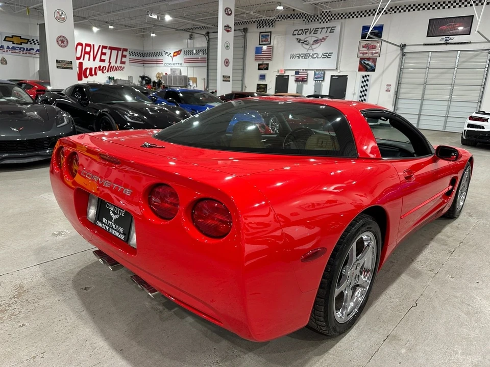 2000 Chevrolet Corvette C5 - Image 7 of 11