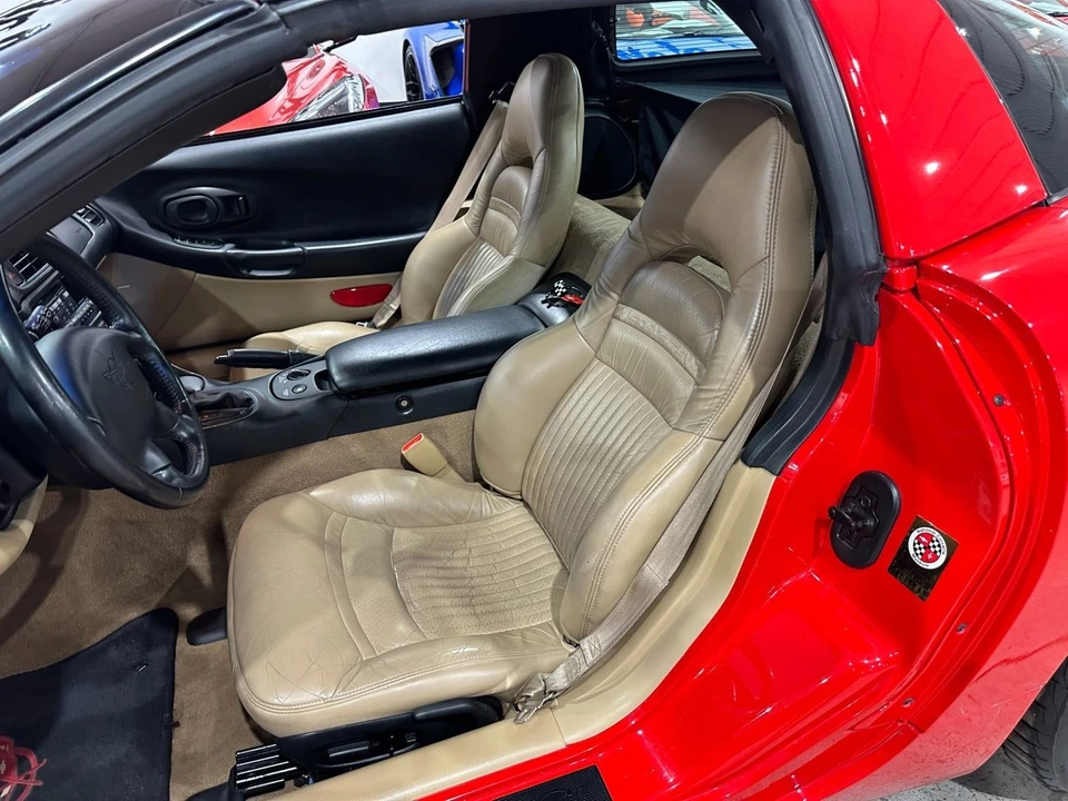 2000 Chevrolet Corvette C5 - Image 13 of 21