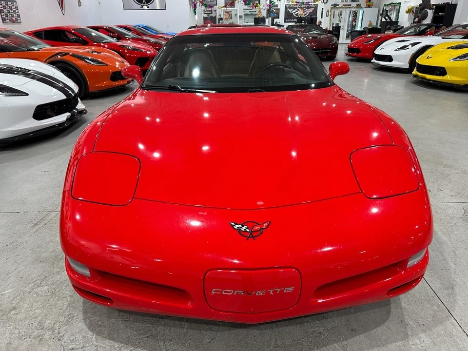 2000 Chevrolet Corvette C5 - Image 8 of 11
