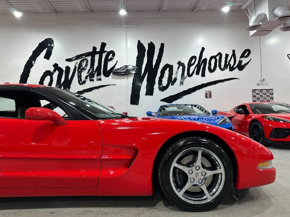 2000 Chevrolet Corvette C5 - Image 6 of 12