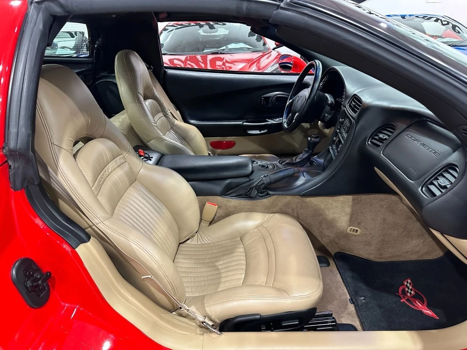 2000 Chevrolet Corvette C5 - Image 18 of 21