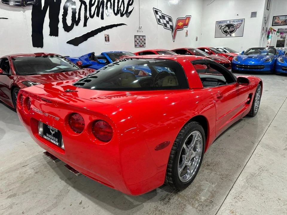 2000 Chevrolet Corvette C5 - Image 9 of 12