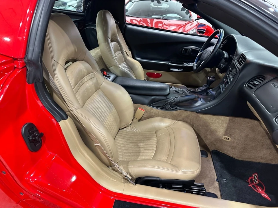 2000 Chevrolet Corvette C5 - Image 14 of 21