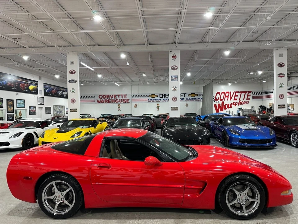 2000 Chevrolet Corvette C5 - Image 6 of 11