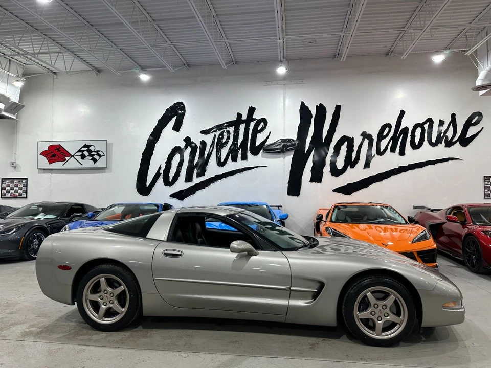 2000 Chevrolet Corvette C5 - Image 10 of 21