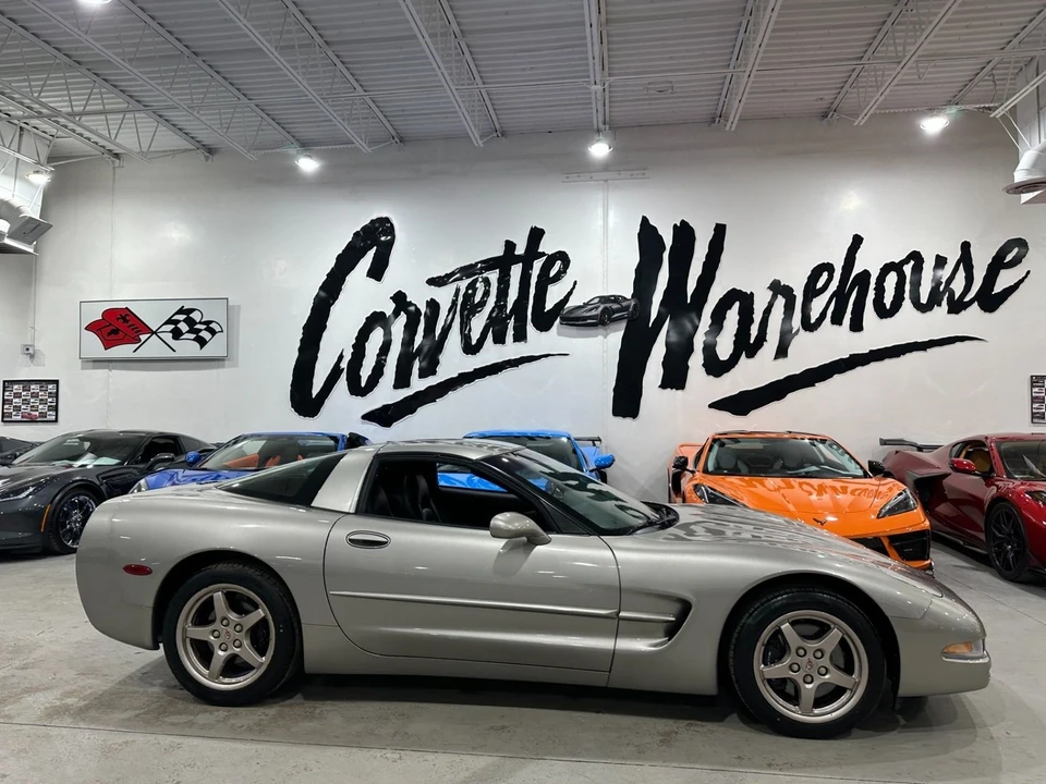 2000 Chevrolet Corvette C5 - Image 10 of 21
