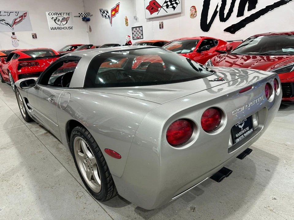 2000 Chevrolet Corvette C5 - Image 4 of 11