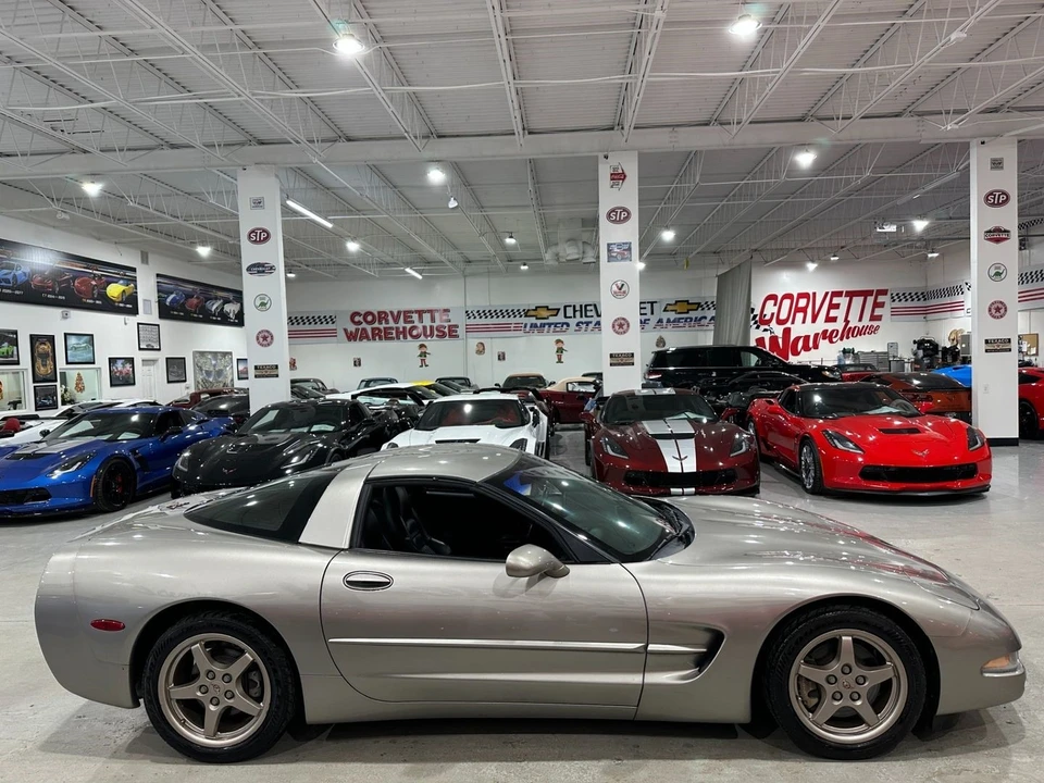 2000 Chevrolet Corvette C5 - Image 6 of 11