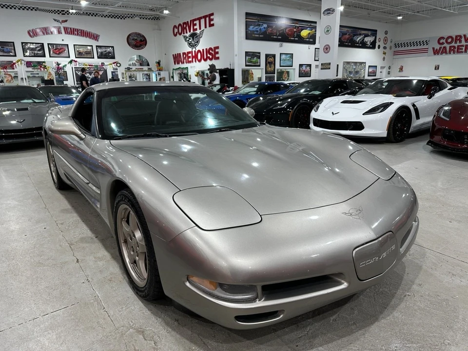 2000 Chevrolet Corvette C5 - Image 5 of 11