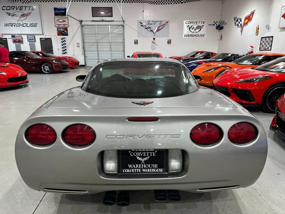 2000 Chevrolet Corvette C5 - Image 9 of 11