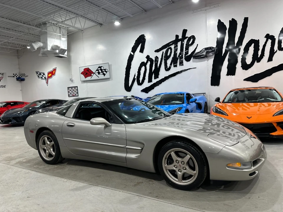 2000 Chevrolet Corvette C5 - Image 11 of 21