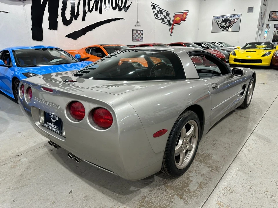 2000 Chevrolet Corvette C5 - Image 9 of 21