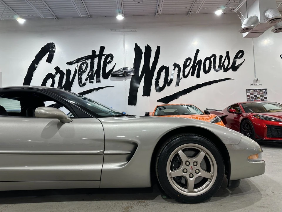 2000 Chevrolet Corvette C5 - Image 6 of 21