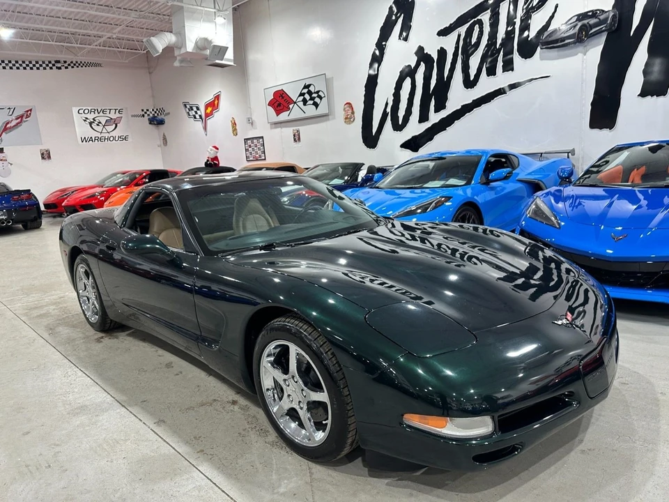 2000 Chevrolet Corvette C5 - Image 19 of 21