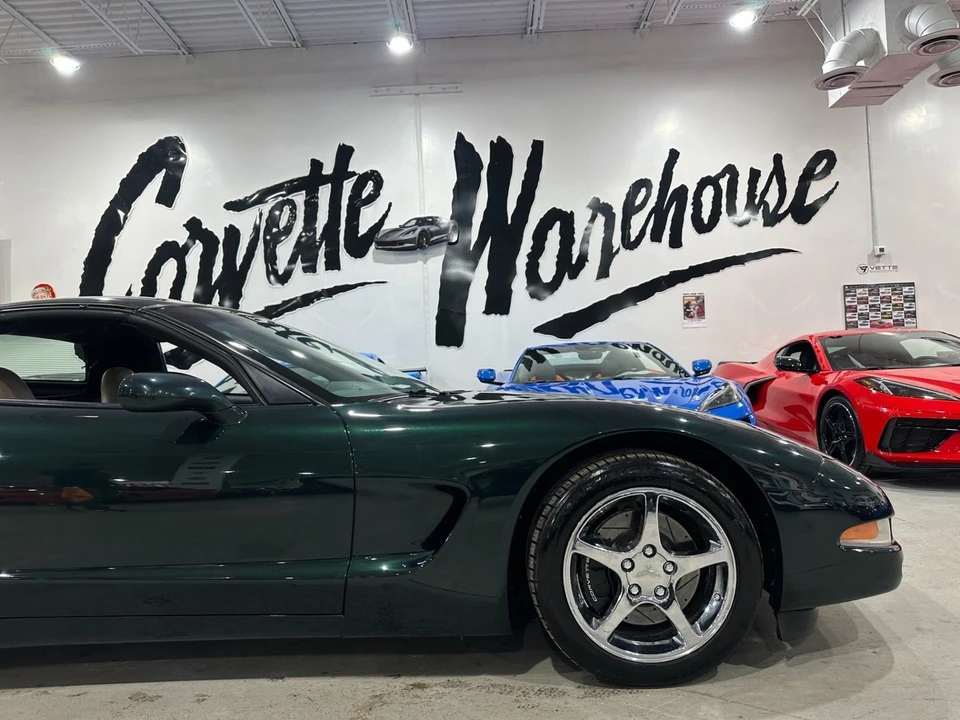 2000 Chevrolet Corvette C5 - Image 6 of 21