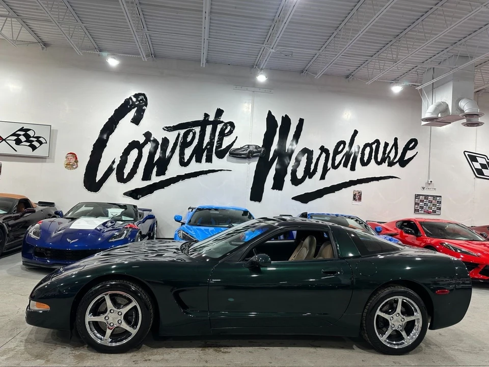 2000 Chevrolet Corvette C5 - Image 2 of 21