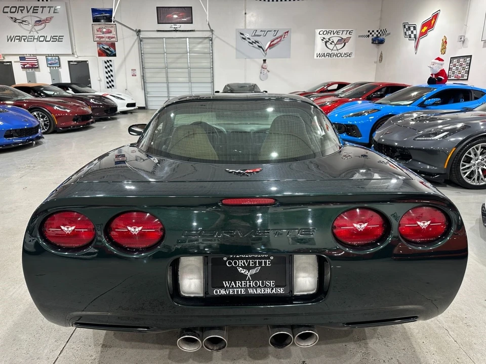 2000 Chevrolet Corvette C5 - Image 9 of 11