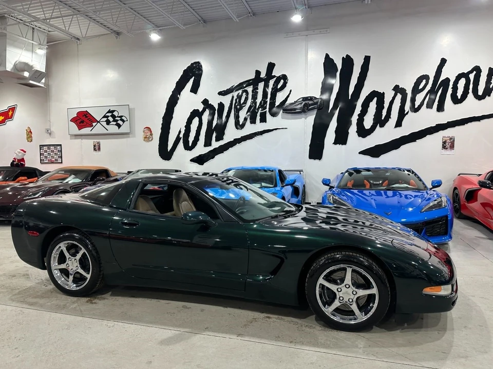 2000 Chevrolet Corvette C5 - Image 11 of 21