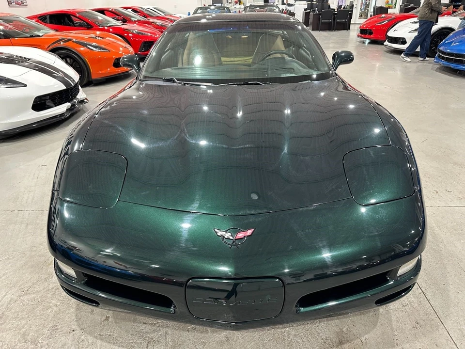 2000 Chevrolet Corvette C5 - Image 8 of 11