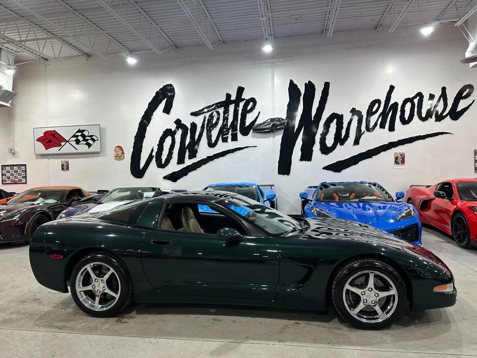 2000 Chevrolet Corvette C5 - Image 10 of 21